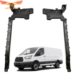 Крепление ЛЕВЫЙ и ПРАВЫЙ клыка заднего бампера для Ford Transit 2014-